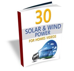 30 Solar and Wind Power For Home Videos